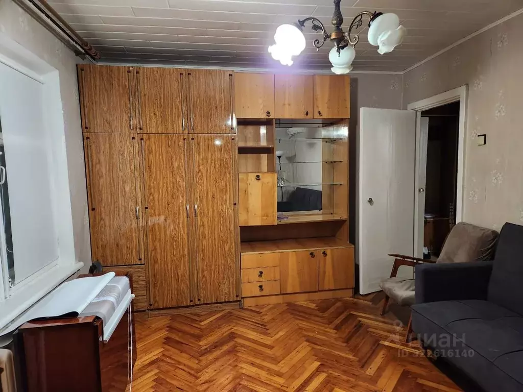 2-к кв. Краснодарский край, Краснодар ул. Имени Калинина, 13к42 (50.0 ... - Фото 1