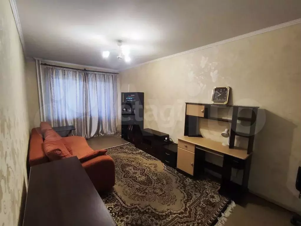 1-к. квартира, 35,6 м, 6/9 эт. - Фото 1