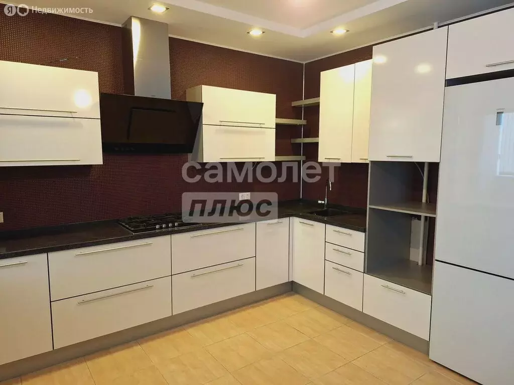 4-комнатная квартира: Липецк, улица П.И. Смородина, 11 (129.4 м) - Фото 1