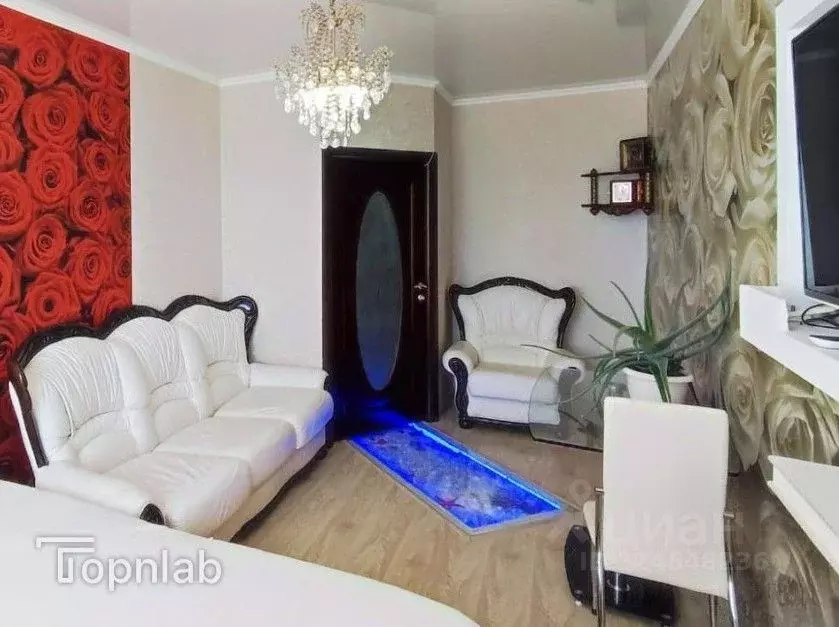 2-к кв. Ростовская область, Ростов-на-Дону ул. Максима Горького, 83 ... - Фото 2