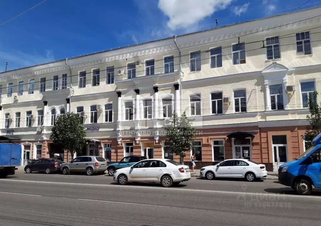 Офис в Саратовская область, Саратов ул. Имени В.И. Чапаева, 68/70 (12 ... - Фото 2