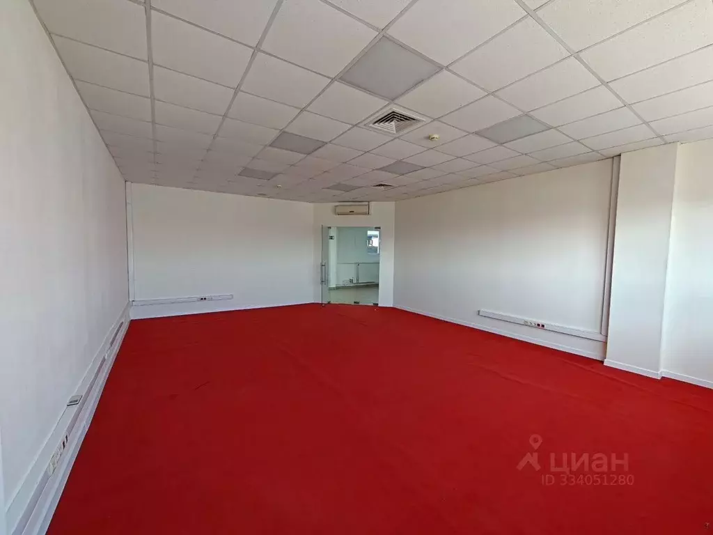 Офис в Москва д. Саларьево, ул. 1-я Новая, 7 (40 м) - Фото 2
