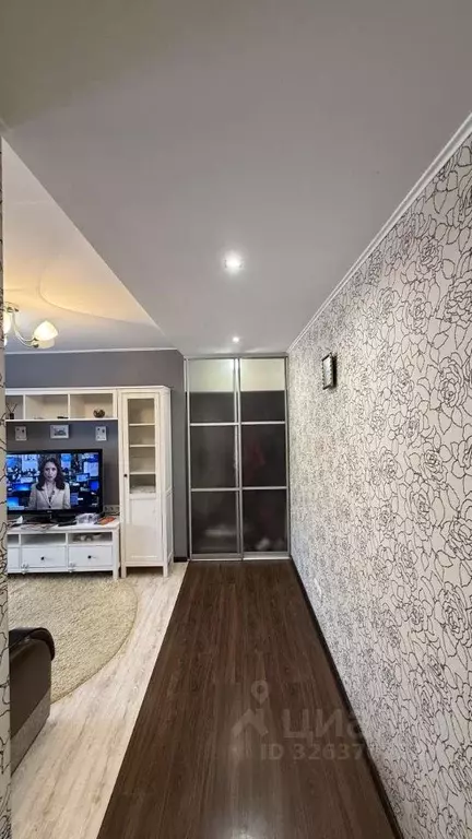 2-к кв. Башкортостан, Уфа просп. Октября, 103 (38.4 м) - Фото 2