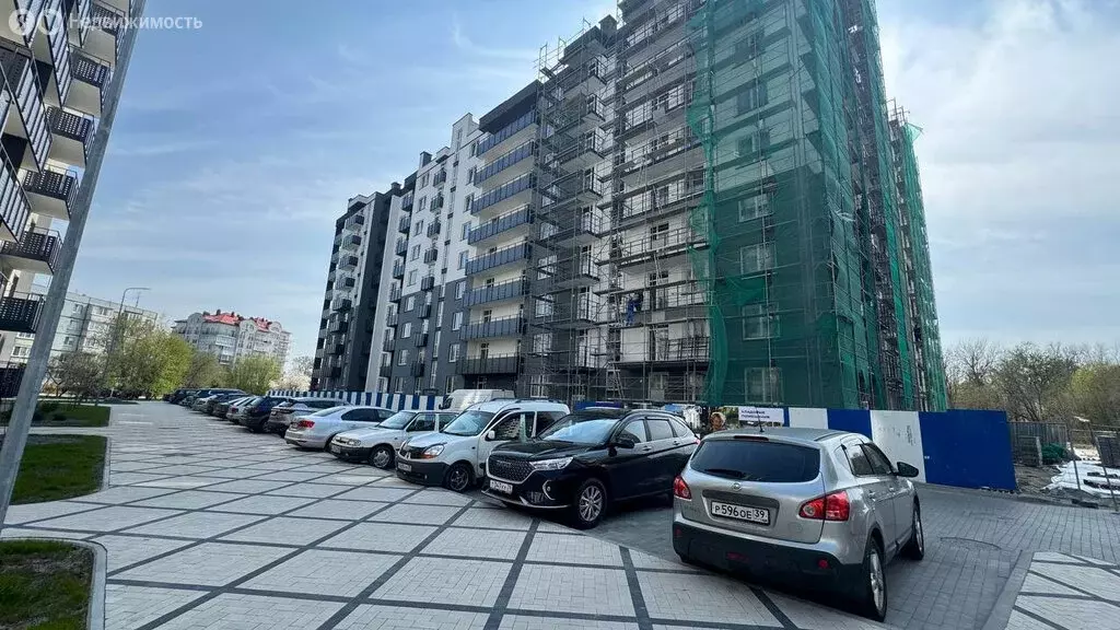 1-комнатная квартира: посёлок Васильково, Весенняя улица, 3к1 (43.1 м) - Фото 1