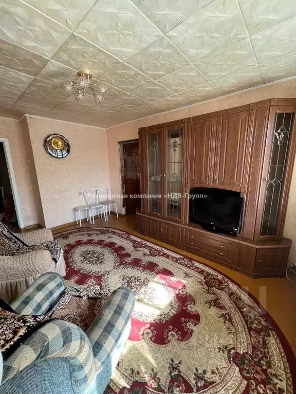 3-к кв. Хабаровский край, Хабаровск Союзная ул., 13 (50.0 м) - Фото 2