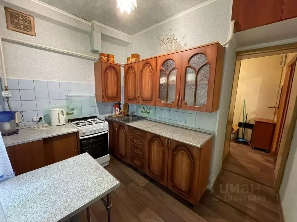 1-к кв. Саратовская область, Саратов ул. Мира, 23а (47.0 м) - Фото 0