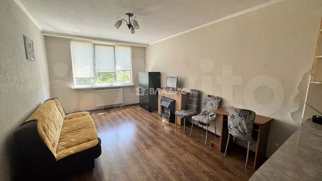 1-к. квартира, 38,9 м, 3/14 эт. - Фото 0