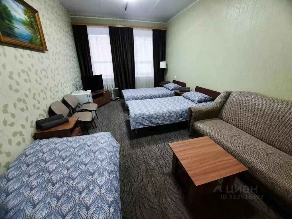 Комната Чувашия, Новочебоксарск ул. Винокурова, 46 (25.0 м) - Фото 1