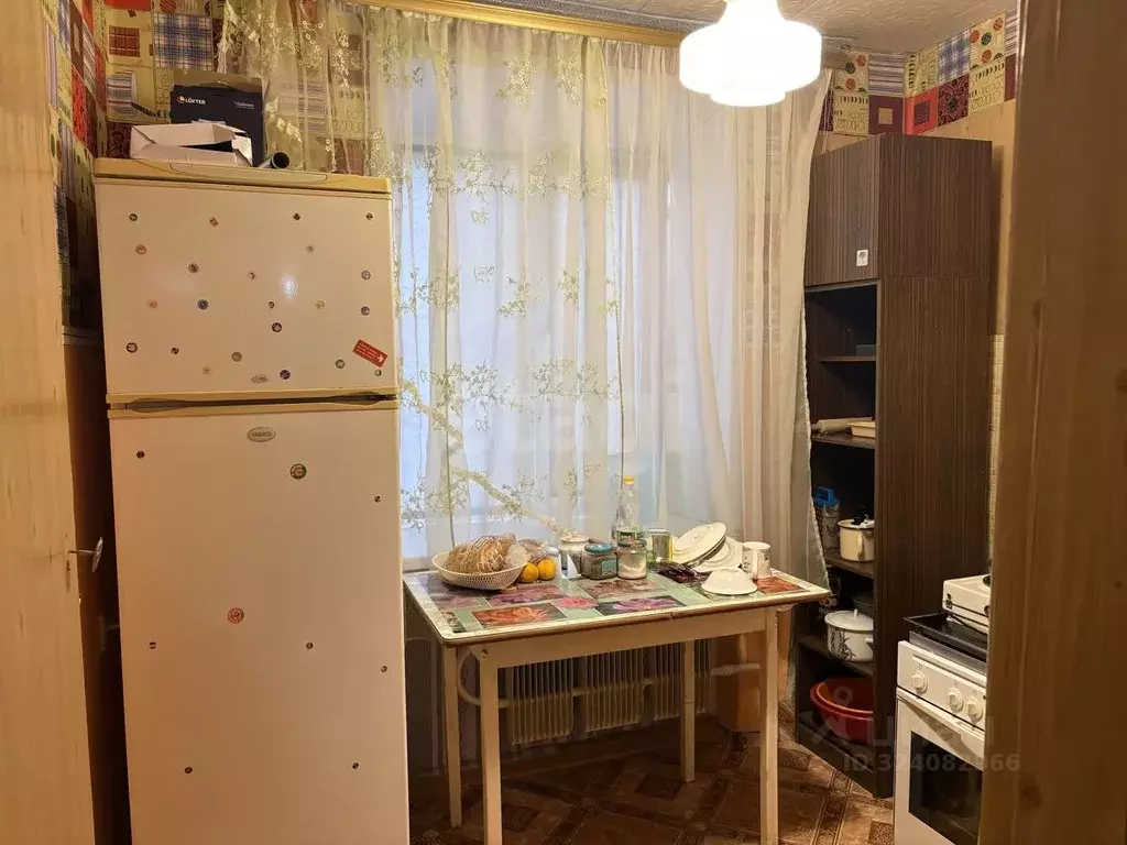 1-к кв. Воронежская область, Борисоглебск Гоголевская ул., 1 (32.0 м) - Фото 1