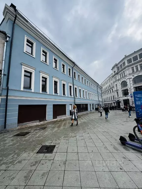 Помещение свободного назначения в Москва Мясницкая ул., 10С1 (219 м) - Фото 1