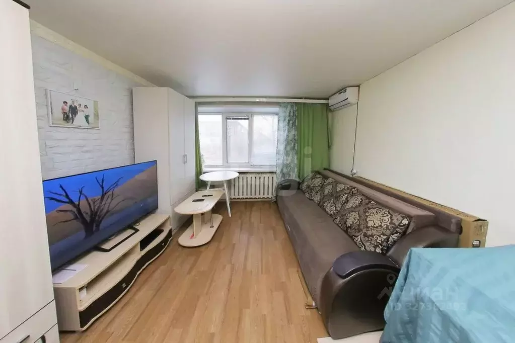 1-к кв. Тульская область, Тула ул. Марата, 182 (34.6 м) - Фото 2