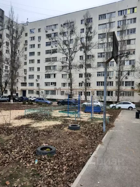 3-к кв. Волгоградская область, Волгоград Триумфальная ул., 28 (63.0 м) - Фото 1