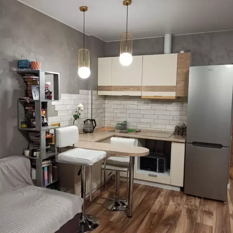 1-к кв. Московская область, Мытищи Ярославское ш., 105 (29.0 м) - Фото 1