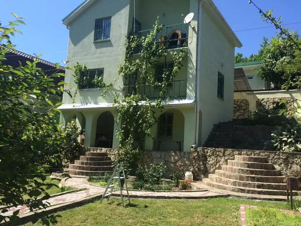 Дом в Краснодарский край, Новороссийск городской округ, Дюрсо СТ пер. ... - Фото 1