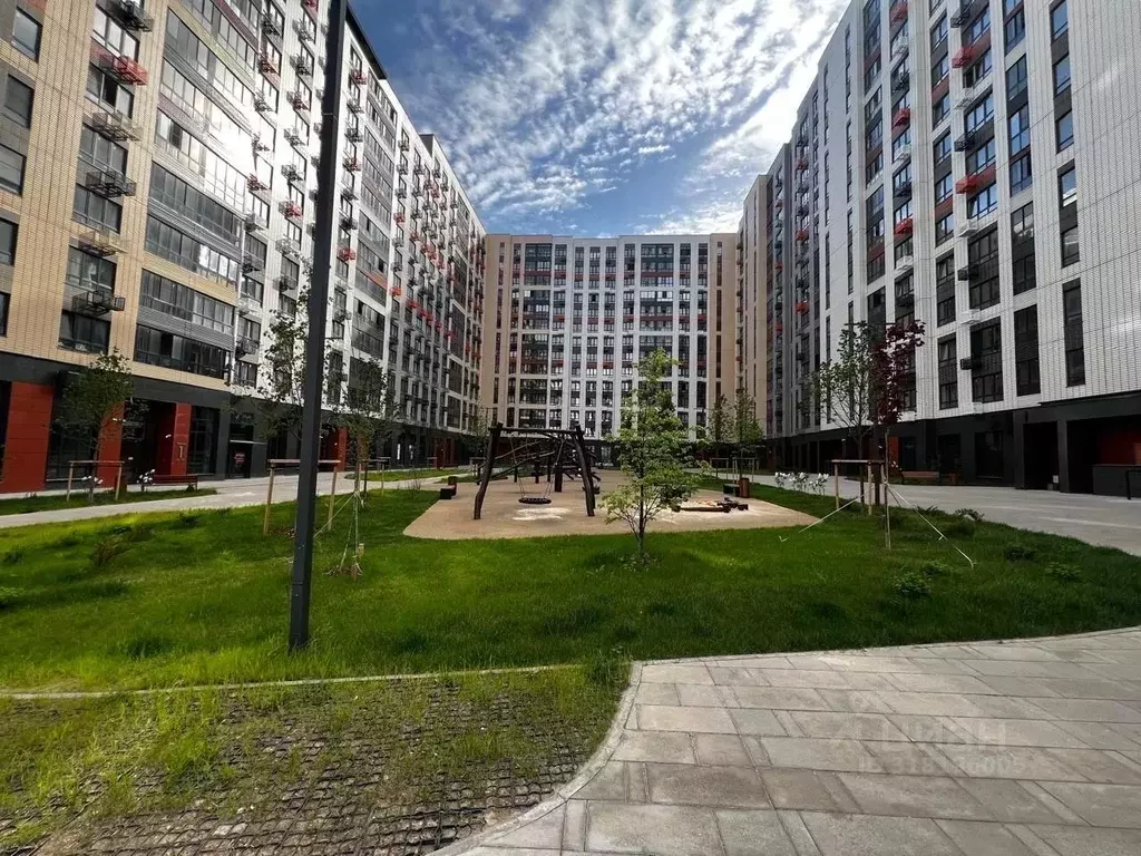 1-к кв. Москва Ленинградское ш., 228к7 (32.4 м) - Фото 1