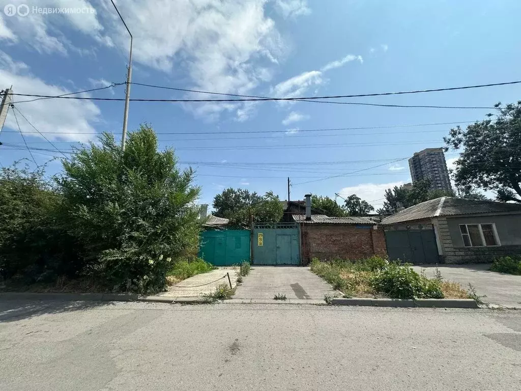 Участок в Ростов-на-Дону, улица Народного Ополчения, 212 (2.76 м) - Фото 1
