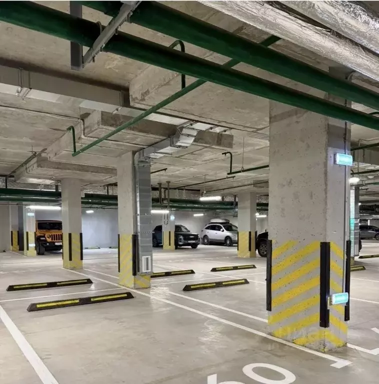 Гараж в Москва Кольская ул., 8к1 (14 м) - Фото 1