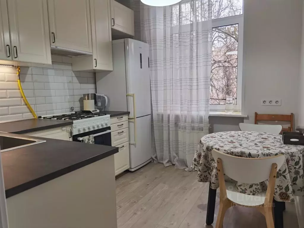 2-к кв. Москва ул. Кедрова, 6К3 (56.8 м) - Фото 1