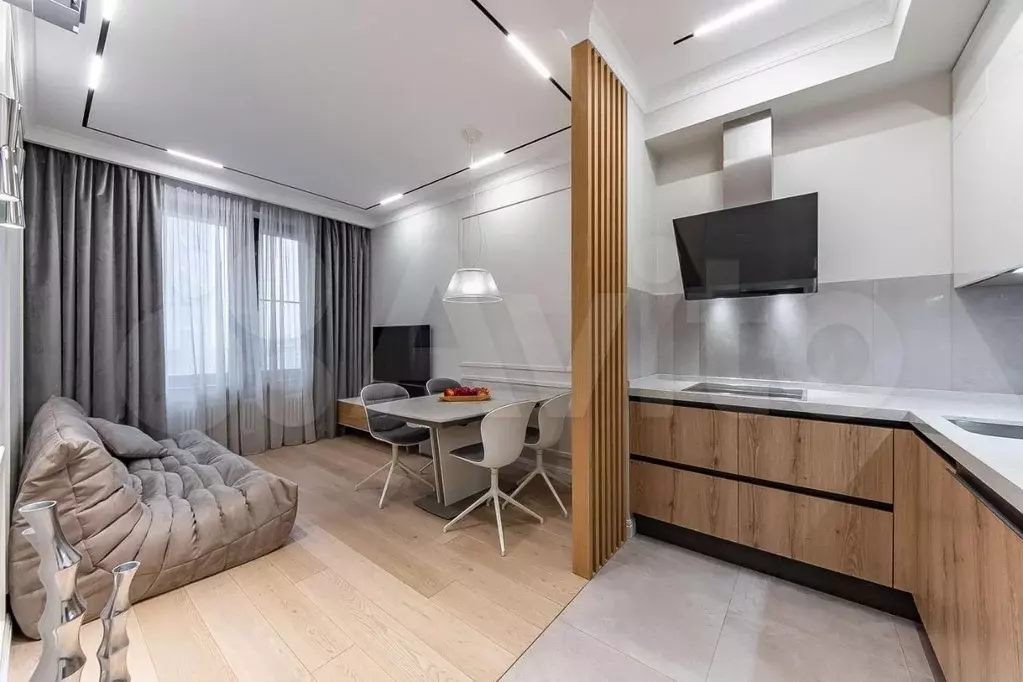 3-к. квартира, 71 м, 19/22 эт. - Фото 1