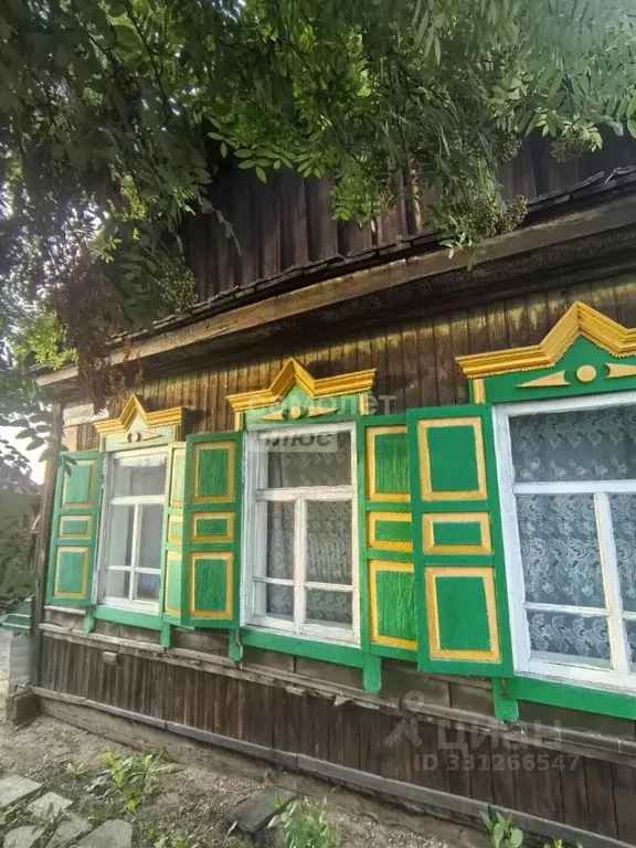 Дом в Иркутская область, Черемхово ул. 3-я Горняцкая (34 м) - Фото 2