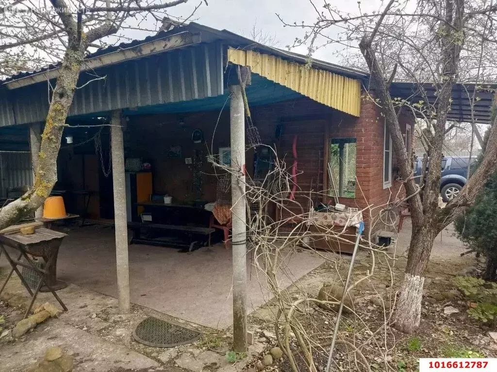 Дом в аул Тахтамукай, Кузнечная улица, 12 (35.8 м) - Фото 1