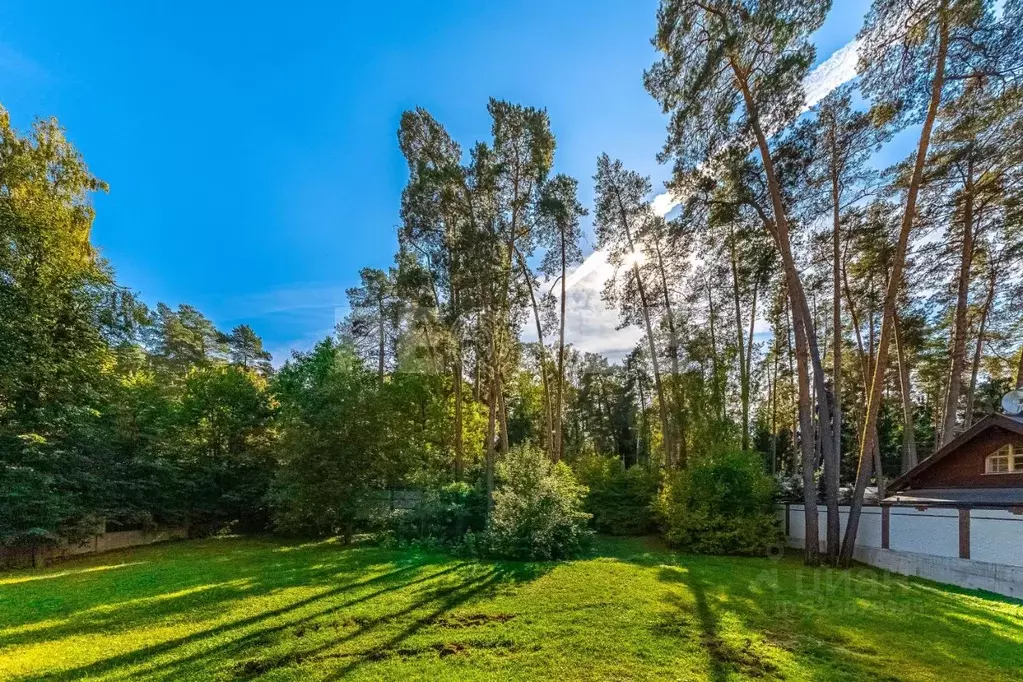 Участок в Московская область, Одинцовский городской округ, пос. ... - Фото 1