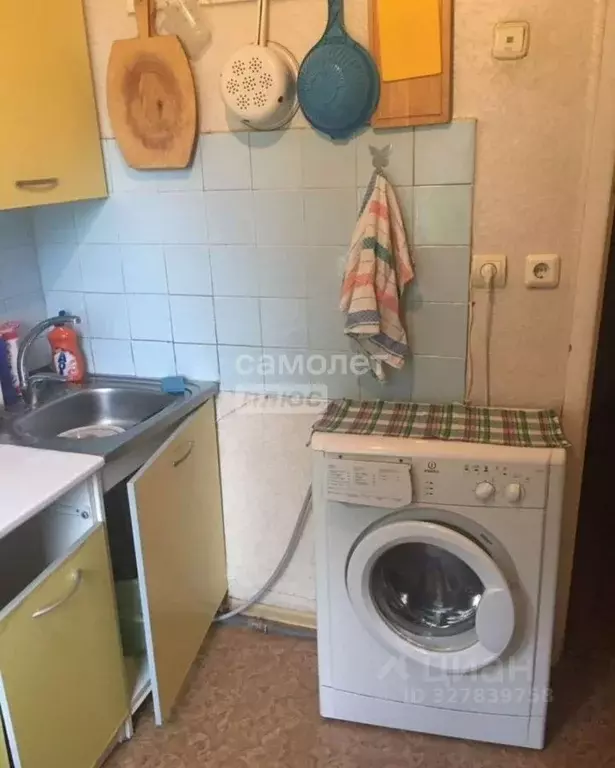 Комната Москва Севастопольский просп., 21 (12.0 м) - Фото 2