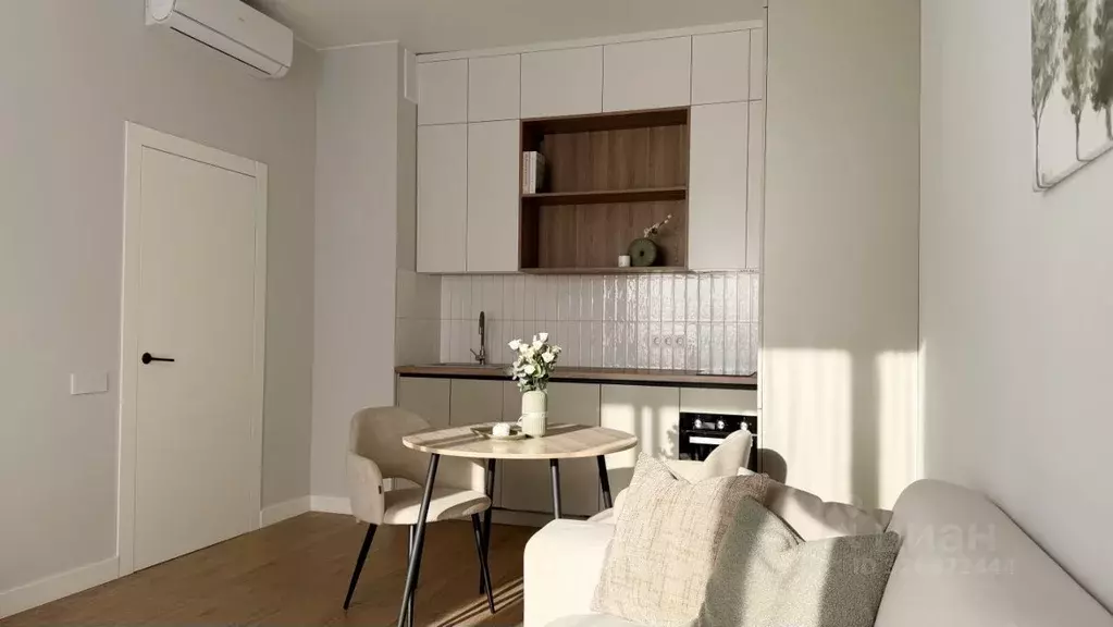 2-к кв. Москва Новоданиловская наб., 8к1 (38.0 м) - Фото 1