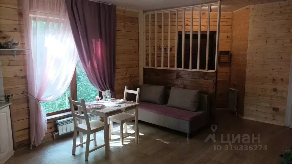 Студия Башкортостан, Уфа Луч СНТ, ул. Удачная, 34 (40.0 м) - Фото 1