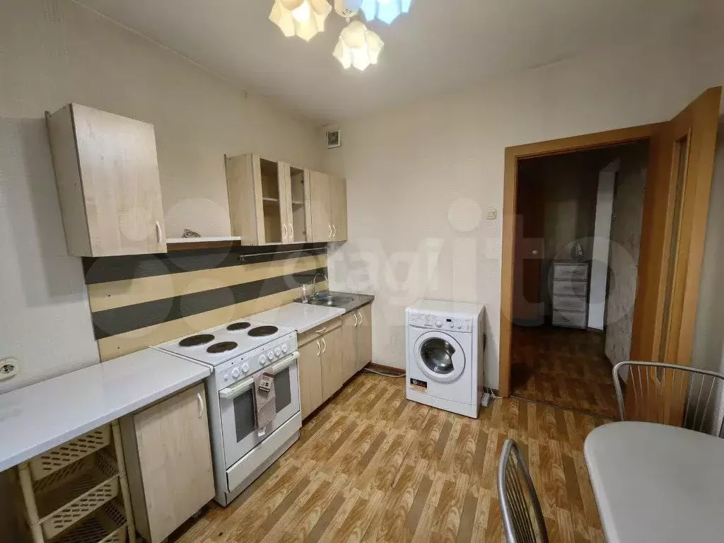 1-к. квартира, 31 м, 10/10 эт. - Фото 1