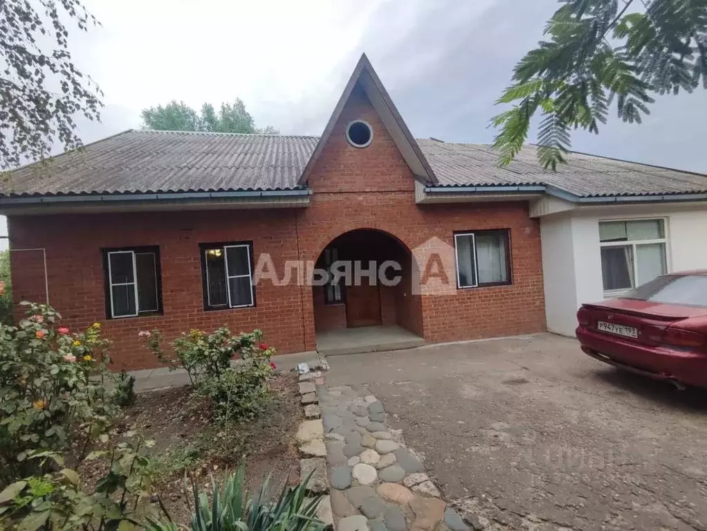 Дом в Краснодарский край, Тимашевск Колхозная ул., 178 (112 м) - Фото 2