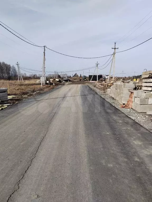 Участок 5,3 сот. (ИЖС) - Фото 0