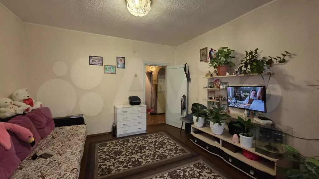 3-к. квартира, 70 м, 2/2 эт. - Фото 1