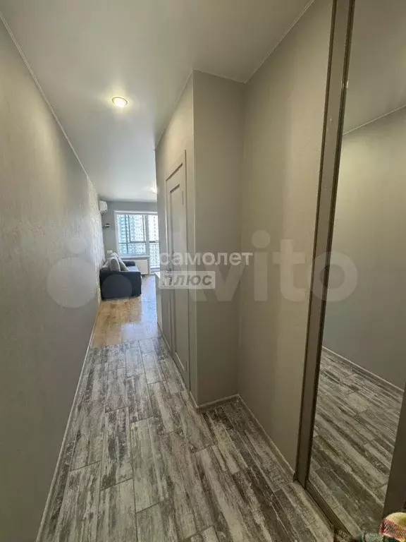 Квартира-студия, 25 м, 15/18 эт. - Фото 1