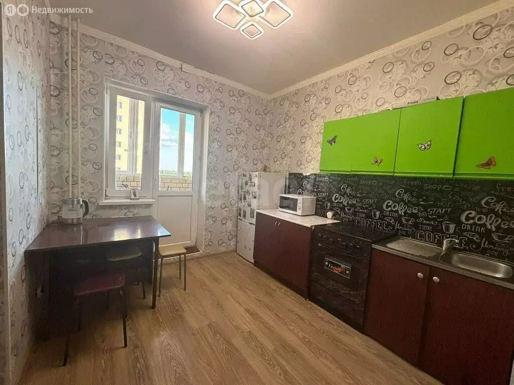 1-комнатная квартира: Воскресенск, улица Ломоносова, 119к1 (36.6 м) - Фото 1