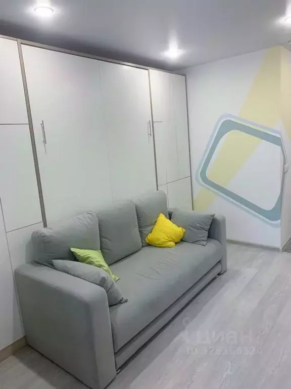 Студия Москва Алтуфьевское ш., 2К1 (20.0 м) - Фото 2