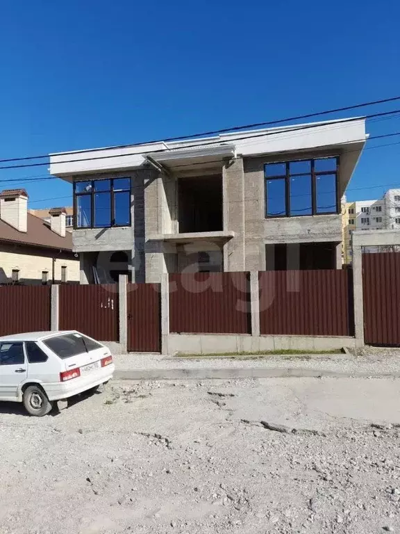 Дом в Краснодарский край, Геленджик ул. Рыбникова (233 м) - Фото 1