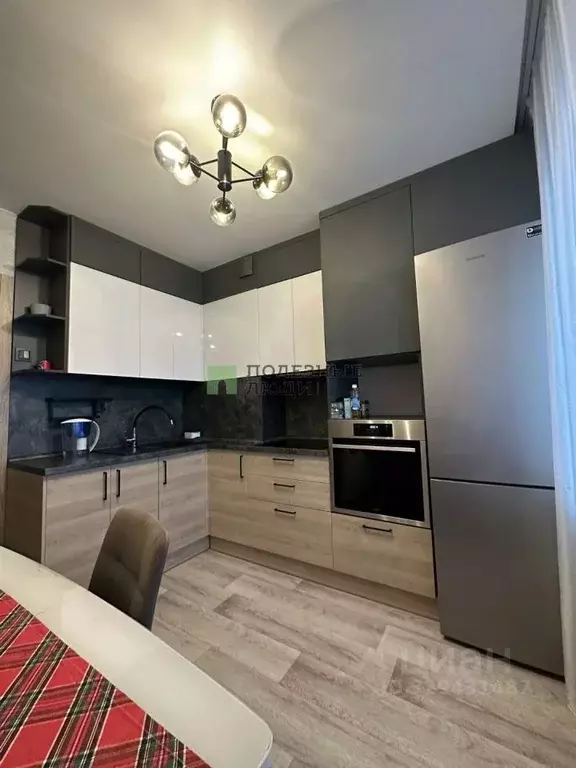 1-к кв. Красноярский край, Красноярск ул. Елены Стасовой, 50 (40.0 м) - Фото 2