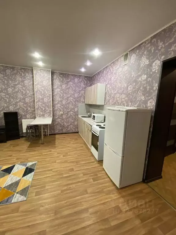 Студия Тюменская область, Тюмень Войновка мкр, ул. Энергостроителей, ... - Фото 2