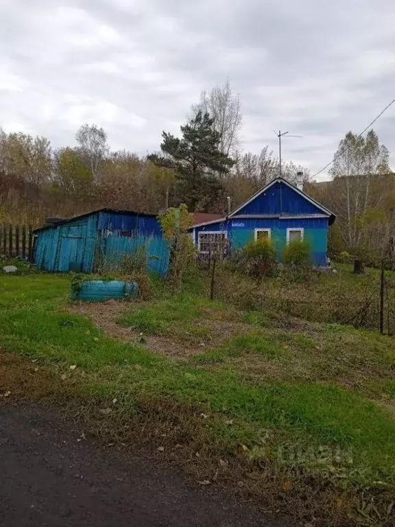 Участок в Кемеровская область, Новокузнецкий муниципальный округ, с. ... - Фото 0