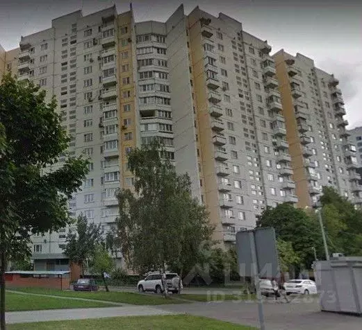 Свободной планировки кв. Москва Каширское ш., 84К1 (75.2 м) - Фото 1
