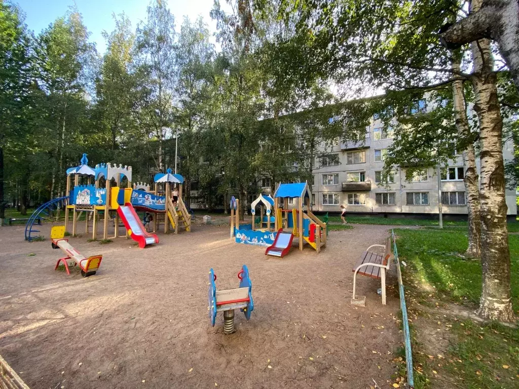 3-к кв. Санкт-Петербург ул. Тельмана, 36К5 (59.9 м) - Фото 0