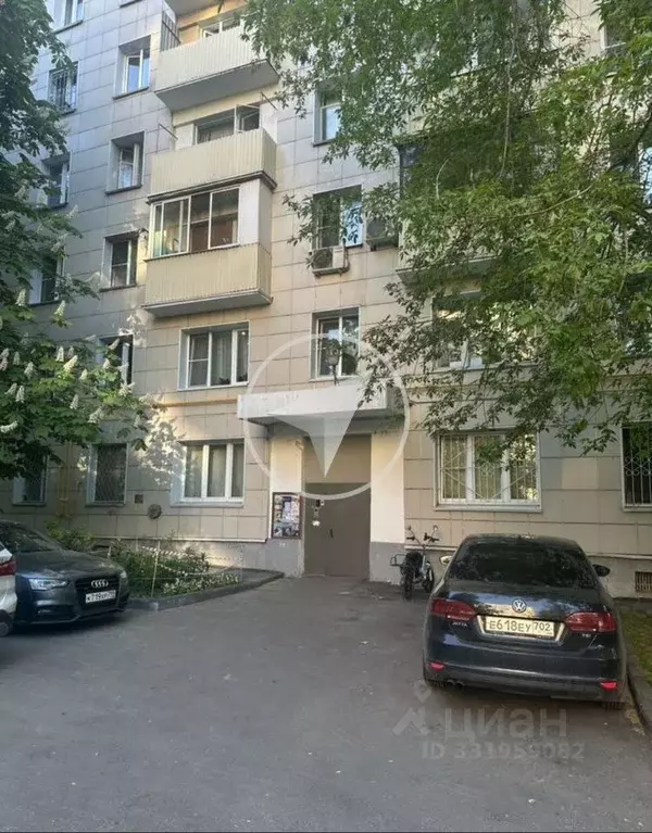 2-к кв. Москва ул. Академика Комарова, 3Б (37.0 м) - Фото 1