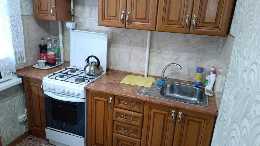 2-к. квартира, 47 м, 3/6 эт. - Фото 1