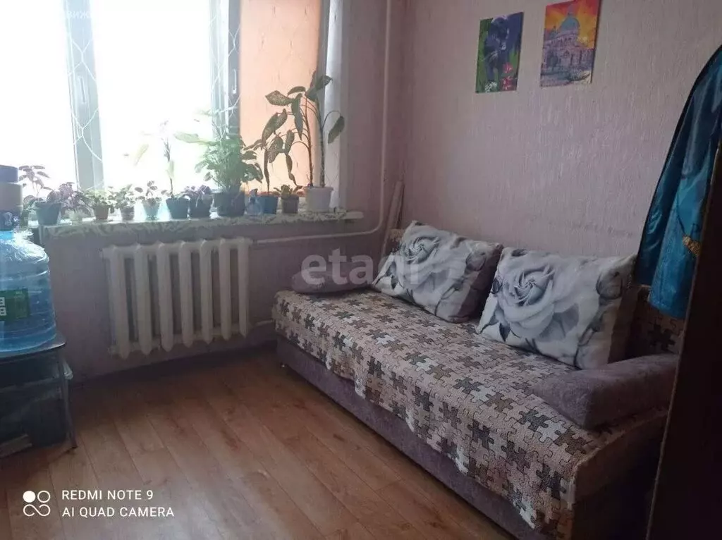 1к в -комнатной квартире ( м) - Фото 0