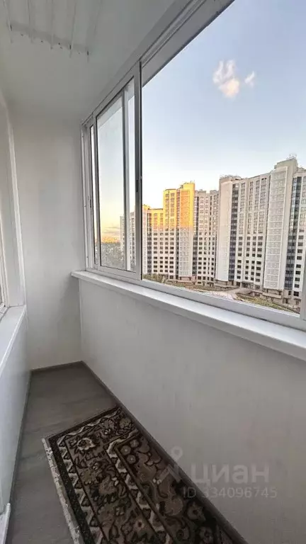 2-к кв. Москва Славянский бул., 1 (46.0 м) - Фото 2