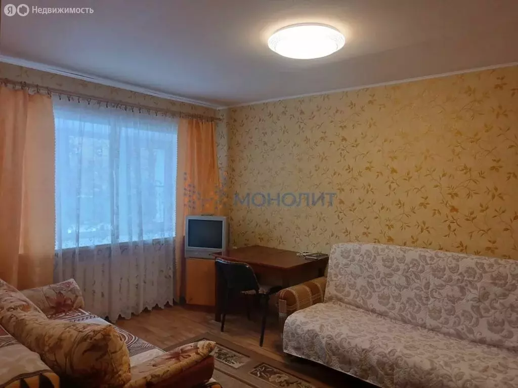 1-комнатная квартира: Киров, улица Ленина, 179 (30.3 м) - Фото 1