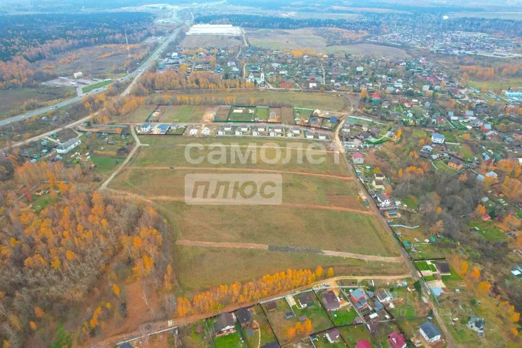 Участок в Московская область, Мытищи городской округ, д. Сухарево туп. ... - Фото 2