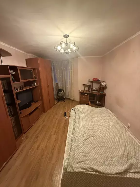 1-к кв. Московская область, Клин ул. 60 лет Комсомола, 12к4 (36.0 м) - Фото 1