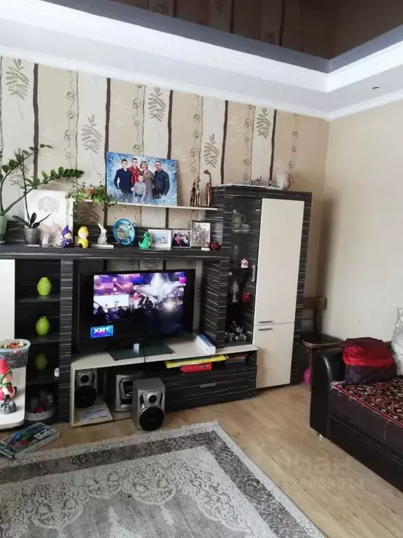 Дом в Омская область, Омский район муниципальный округ, с. Красноярка ... - Фото 2